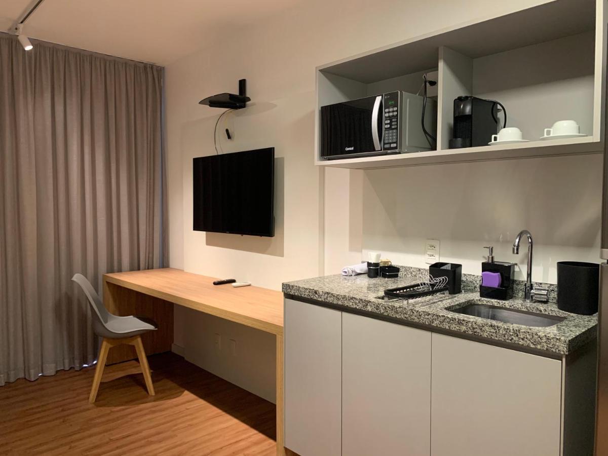 Apartamento Shades Of Gray 4 São Paulo